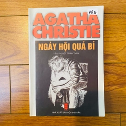 NGÀY HỘI QUẢ BÍ - AGATHA CHRISTIE - 2000- BÌA MỀM 208641