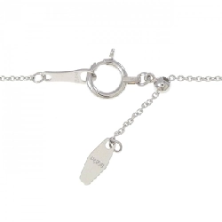 Dây chuyền kim cương Solitaire PT900/PT850 0.382CT D SI1 3EXT - Hàng hiệu Chính hãng 871893