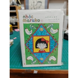 TRUYỆN TRANH Nhóc Maruko -  Sakura Momoko