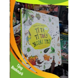(TẶNG BOOKMARK) Tí Ta Tí Toáy Ngoài Trời - 100 Trò Chơi Sáng Tạo Cho Mỗi Ngày Đều Vui - Nhiều Tác Giả - 2022 mới 90% - MẸ VÀ BÉ - RBK3012