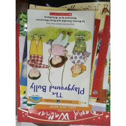 The Playground Bully - Bernice Chardiet, Grace Maccarone & G. Brian Karas 543124