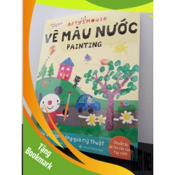 (TẶNG BOOKMARK) Arty Mouse - Combo 7 cuốn Mandy Stanley New 100% RBK.ASB2602