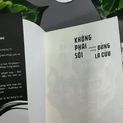 Không Phải Sói Nhưng Cũng Đừng Là Cừu 604654