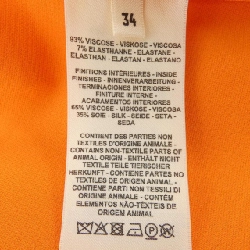 HERMES JUPE TRAPEZE 3E0315DJ Skirt - Hàng hiệu Authentic 821164