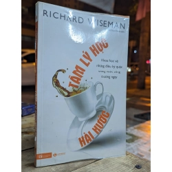 Tâm lý học hài hước - Richard Wiseman