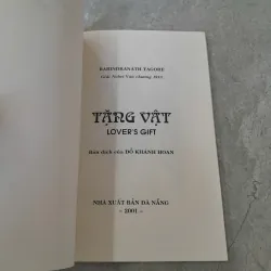 LỜI DÂNG, TÂM TÌNH HIẾN DÂNG, TẶNG VẬT - ĐỖ KHÁNH HOAN DỊCH 784337