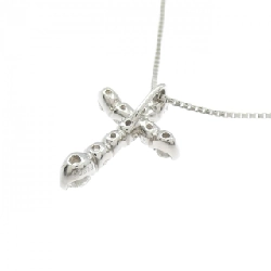 Dây chuyền kim cương PT900/PT850 0.53CT - Hàng hiệu Chính hãng 860947