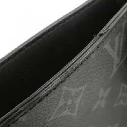 Túi xách Louis Vuitton Monogram Eclipse Sac Plat M46452 617339