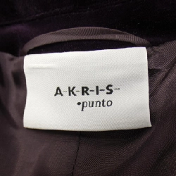 【Mã giảm giá】Áo khoác Akris 632704