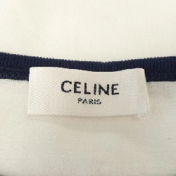 Áo thun CELINE CELINE PARIS TTriomphe 2X872671Q 630775