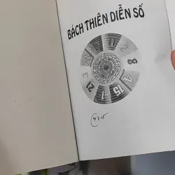 Bách Thiên Diễn Số - Dương Thuận Hào 776136