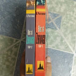 Bác sĩ Zhivago - Boris Pasternak 543378