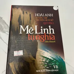 MÊ LINH TỤNG NGHĨA - Hoài Anh