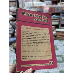Phát Triển Xã Hội ( số 4 ) 129754