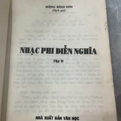 NHẠC PHI - MỘNG BÌNH SƠN  762025