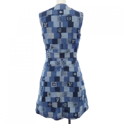 Louis Vuitton FIDR33TWS Váy 648175