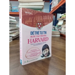 Để trẻ tự tin bước vào trường Harvard - Tống Dự Thư 271469