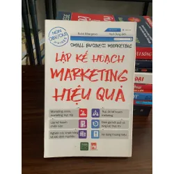 Lập kế hoạch Marketing hiệu quả – Rohit Bhargava