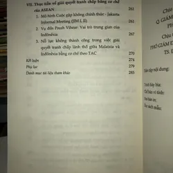 Giải quyết hoà bình, tranh chấp biên giới, lãnh thổ: lý thuyết và thực tiễn 626290