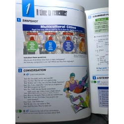 New Interchange English for international communication mới 85% bẩn nhẹ Jack C.Richards HPB3107 HỌC NGOẠI NGỮ 348367