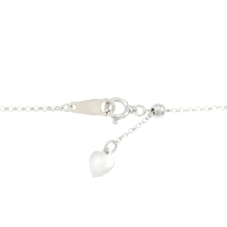 K18WG Dây chuyền kim cương 0.43CT - Hàng hiệu Chính hãng 860324