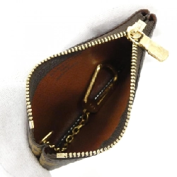 Ví đựng thẻ Louis Vuitton Monogram Key Case Pochette Clé M62650 Coin & Key Case 620148