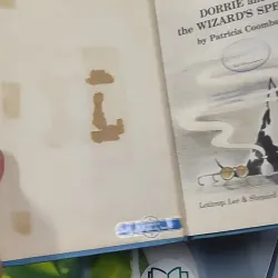 [MIỄN PHÍ BỌC SÁCH] [XƯA] Dorrie And The Wizzard's Spell (1968) 990508