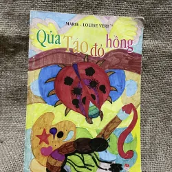 MARIE - LOUISE VERT - quả táo đỏ hồng