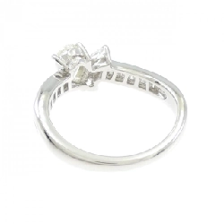 Nhẫn kim cương PT900 0.50CT - Hàng hiệu Authentic 853830