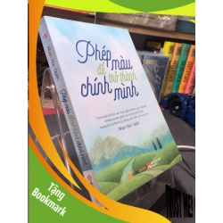 (TẶNG BOOKMARK) Phép màu để trở thành chính mình 2017 mới 70% ố vàng Nhan Húc Quân RBK2906 KỸ NĂNG