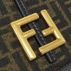 Túi xách vai Fendi Camon Small 8BS082 AQ08 613141