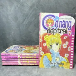 Truyện tranh Cô Nàng Đẹp Trai  640190