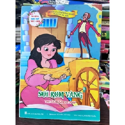 Sợi Rơm Vàng (Nguyễn Chí Phúc, Đoàn Minh Nghĩa) - Nguyễn Chí Phúc (biên soạn), Đoàn Minh Nghĩa (minh họa)