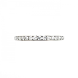 Nhẫn Tiffany Hình Bán Nguyệt Đặt Kênh - Hàng hiệu Chính Hãng 834725