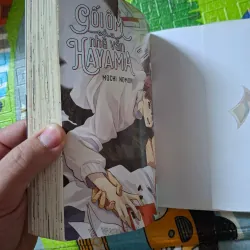 Gối Ôm Của Nhà Văn Hayama 1022883