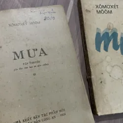 Mưa - XÔMOXÉT MÔÔM- Sometset Maugham (tập truyện ngắn Anh) 687623