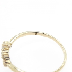 Nhẫn ngón út Topaz trắng Vandome - Hàng hiệu Authentic 835461