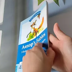 Những Câu Chuyện Ngụ Ngôn Aesop Nổi Tiếng - Aesop 607698