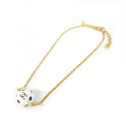 【Vintage】Dây chuyền Chanel 626171