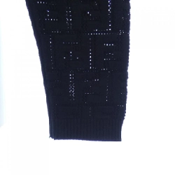 【Mã giảm giá】FENDI Áo len 644811