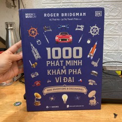 1000 phát minh và khám phá vĩ đại 