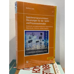 Speicherprogrammierbare Steuerungen fur die Fabrik-und Prozessautomation