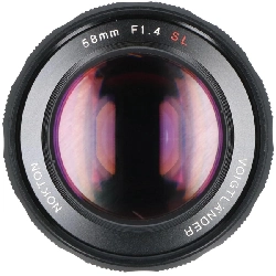 ＮＯＫＴＯＮ５８ｍｍ Ｆ１．４ＳＬ - Hàng hiệu Authentic 880782