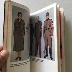 Nazi regalia - Hướng dẫn minh họa về thiết bị quân sự phát xít Đức  545455