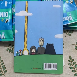 Thỏ bảy màu và những người nghĩ nó là bạn  271343