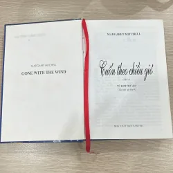 Cuốn theo chiều gió (Bìa cứng) 977205