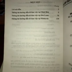 Thông tin hướng dẫn đi làm việc tại Nhật Bản, Đài Loan, Malaysia 756076