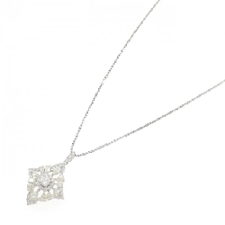 Dây chuyền kim cương PT900/PT850 0.237CT - Hàng hiệu Chính hãng 856421