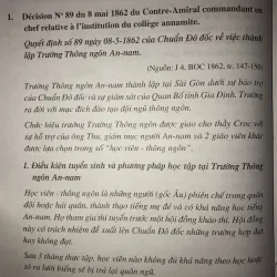 Giáo dục Việt Nam thời kỳ thuộc địa  751396