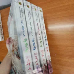 Combo Tây Du ký bìa cứng 720185